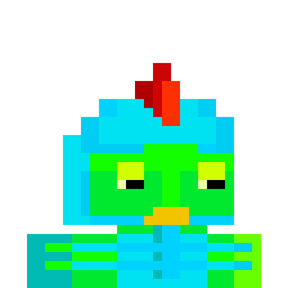 StonkBird #0046