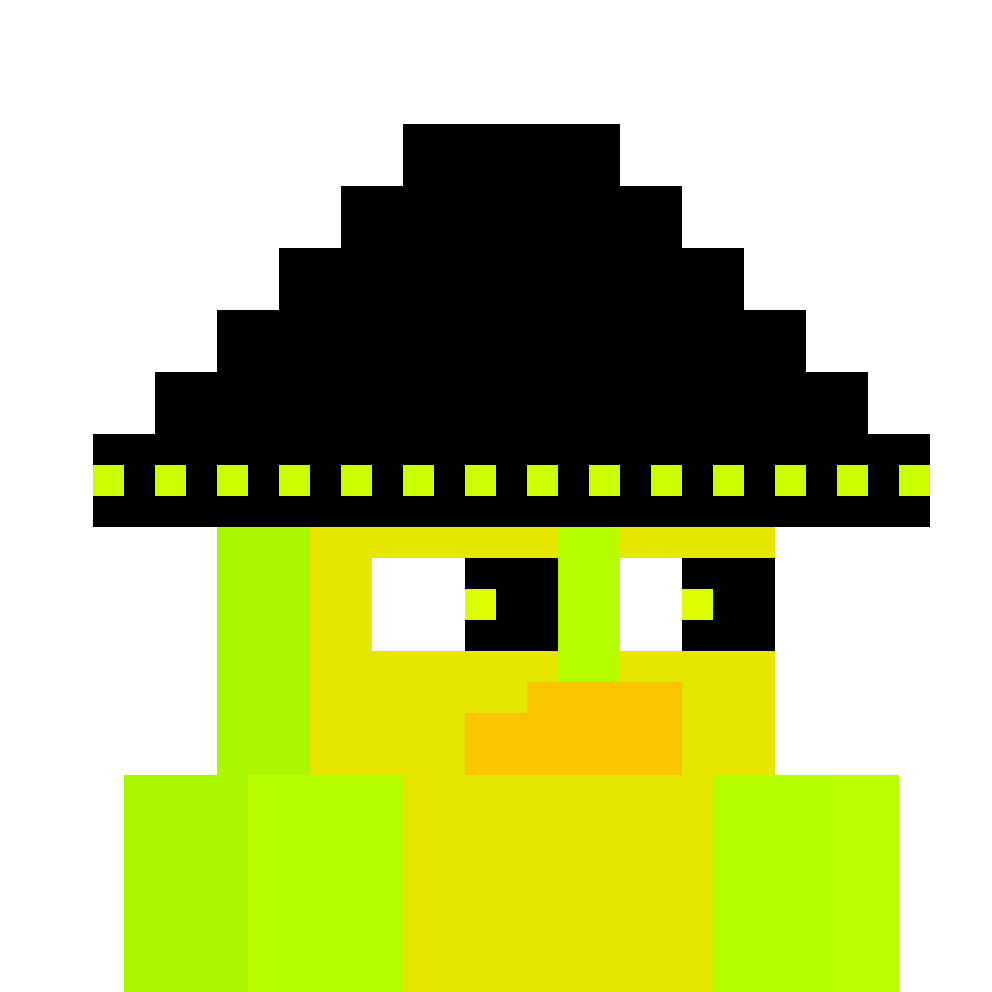 StonkBird #0475 StonkBird #0475