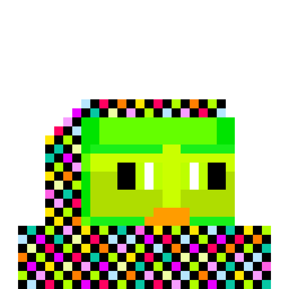 StonkBird #0481