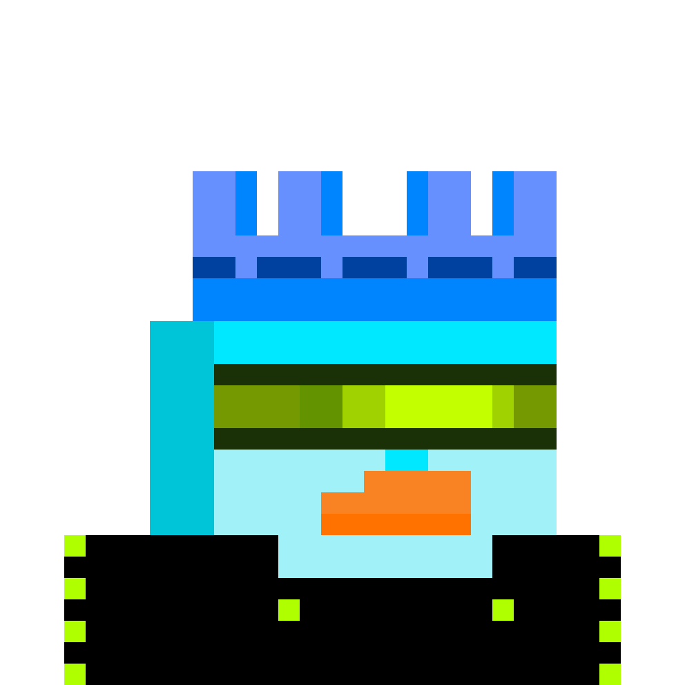 StonkBird #0482