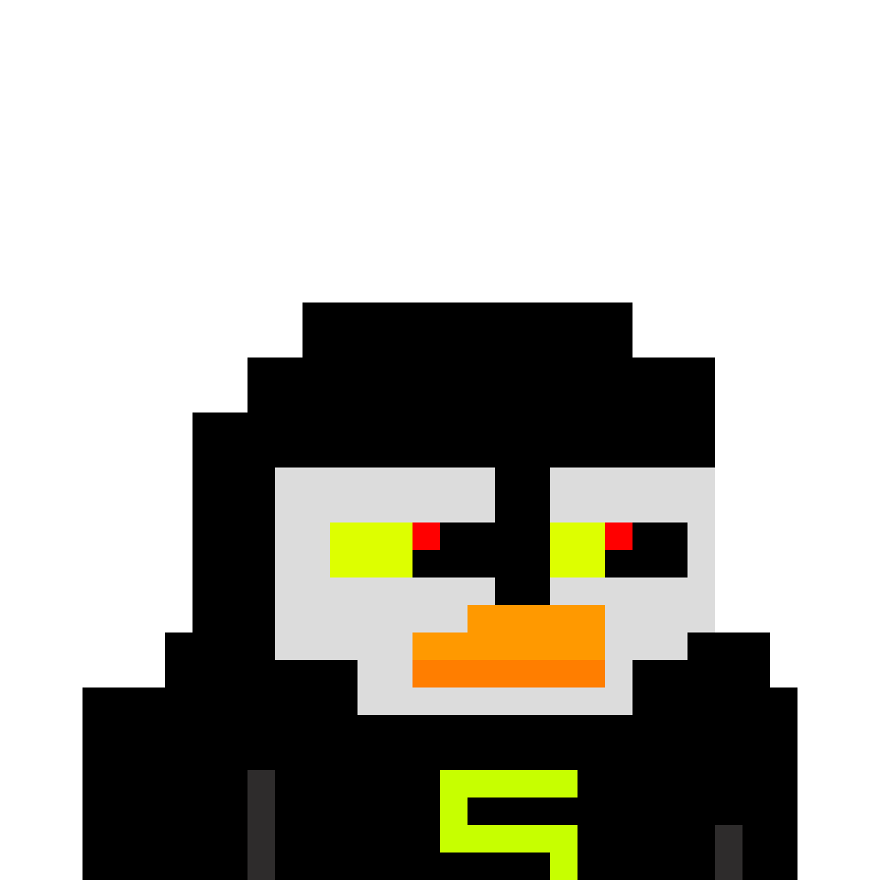 StonkBird #0485 StonkBird #0485
