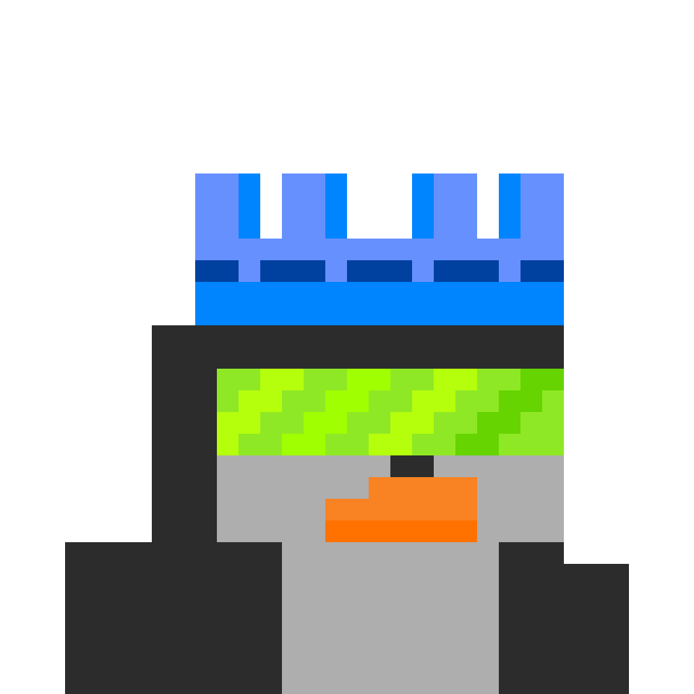 StonkBird #0487