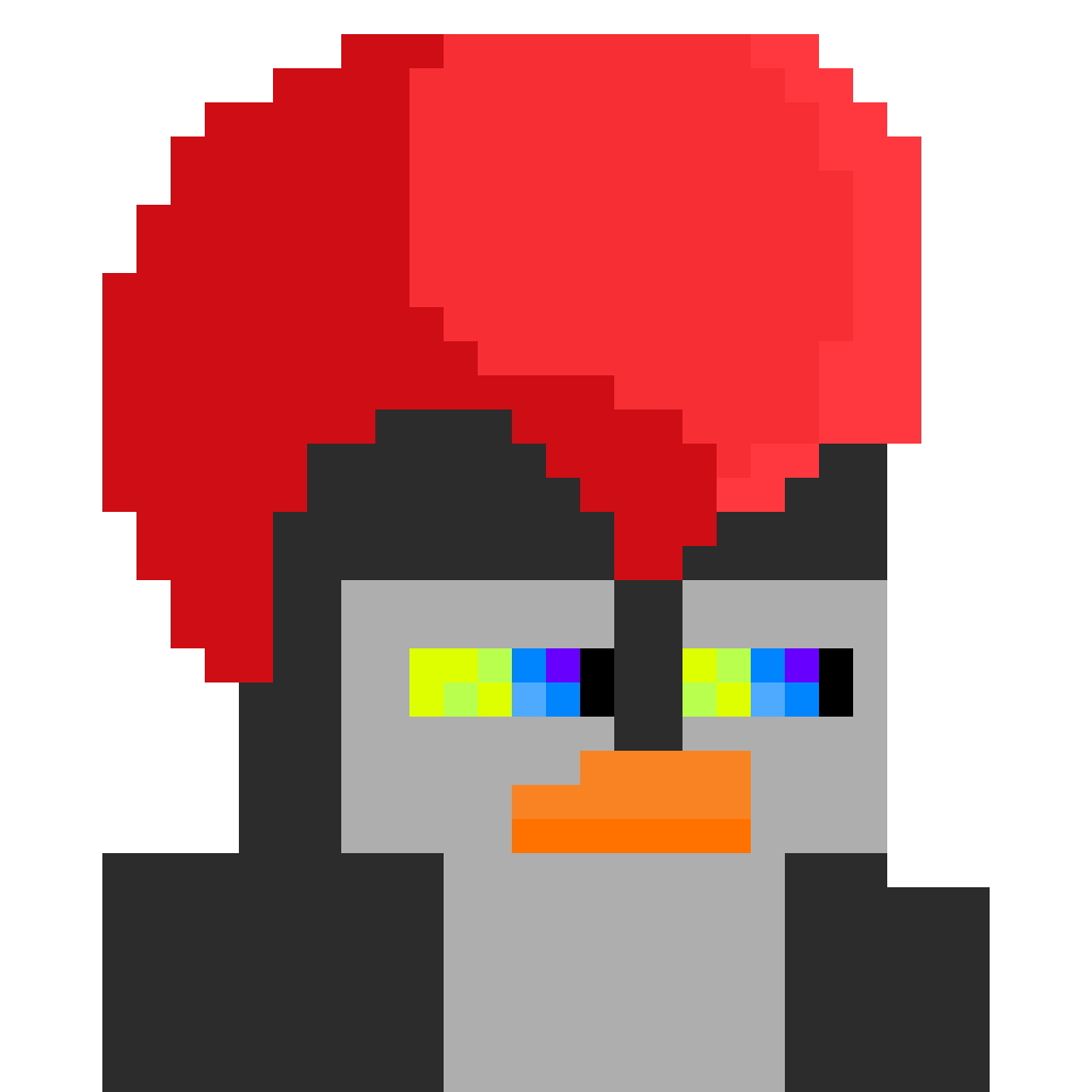 StonkBird #0491 StonkBird #0491