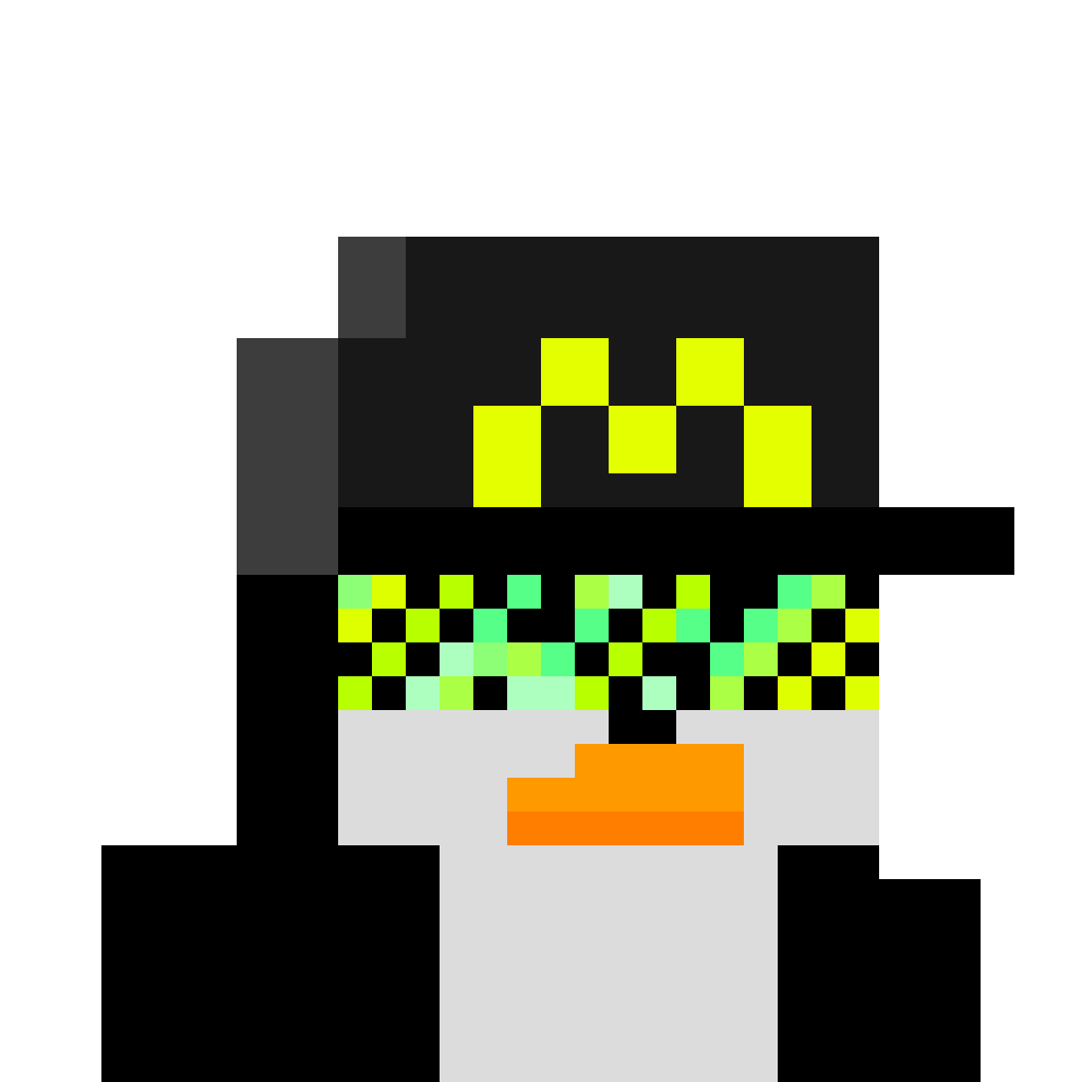 StonkBird #0492 StonkBird #0492