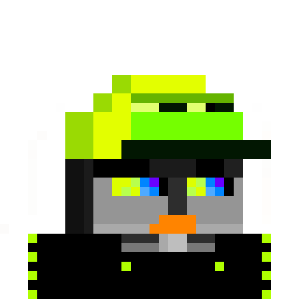 StonkBird #0498 StonkBird #0498