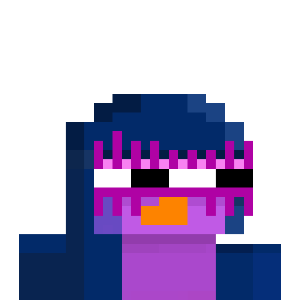 StonkBird #0499 StonkBird #0499