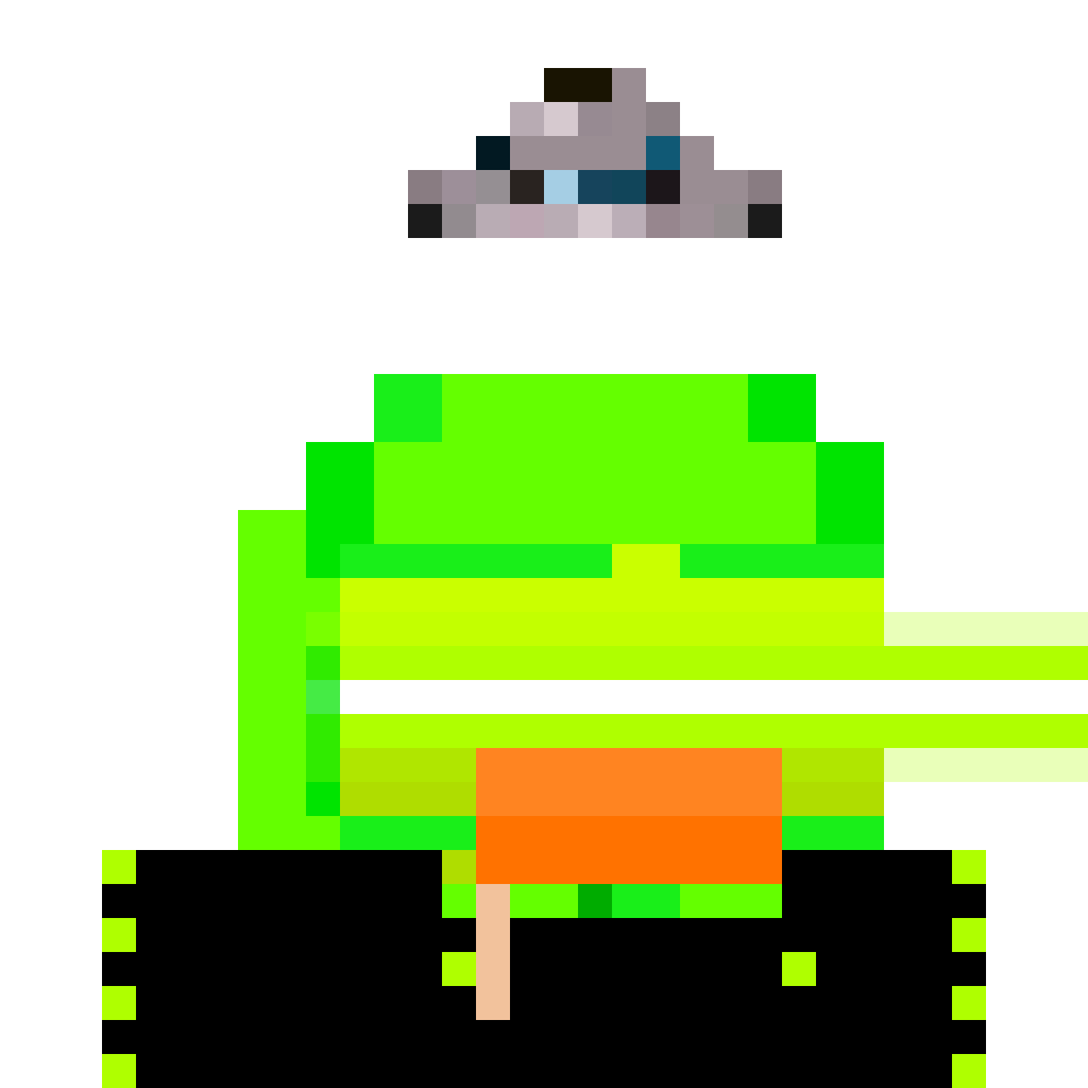 StonkBird #0528