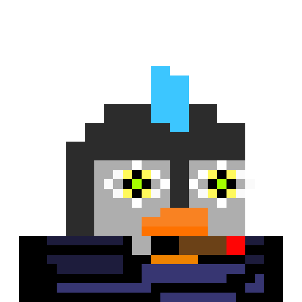 StonkBird #0530 StonkBird #0530