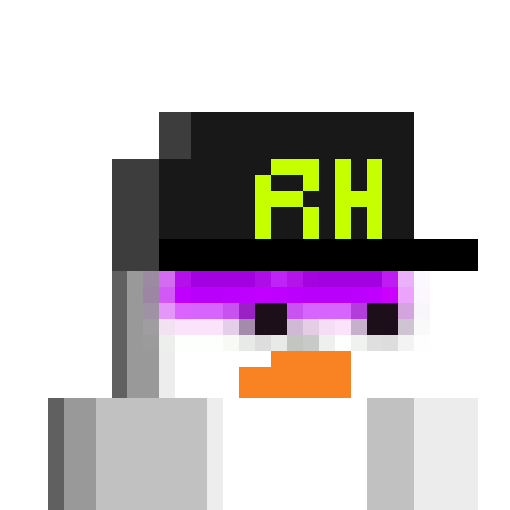 StonkBird #0532 StonkBird #0532