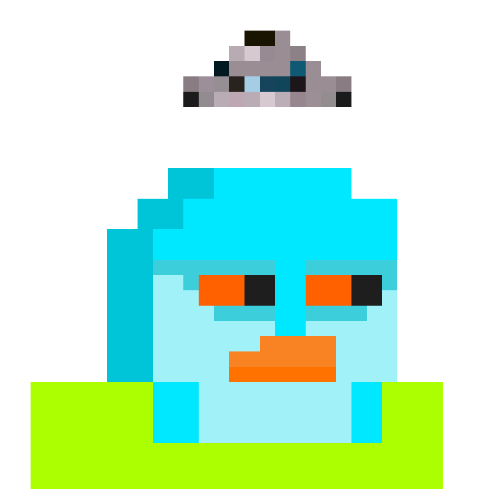 StonkBird #0534 StonkBird #0534