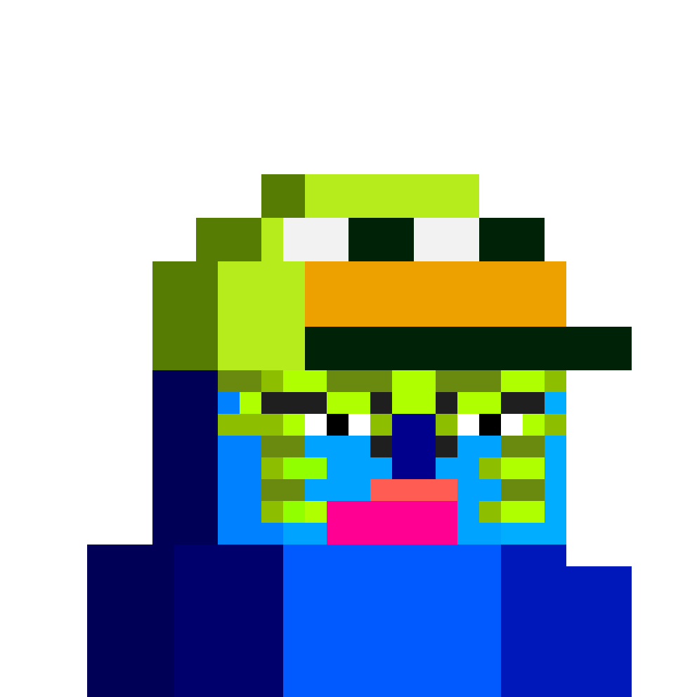StonkBird #0536 StonkBird #0536