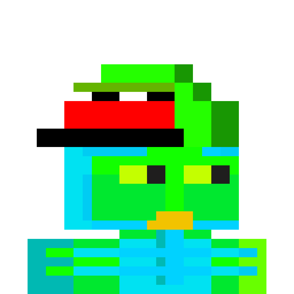 StonkBird #0054 StonkBird #0054