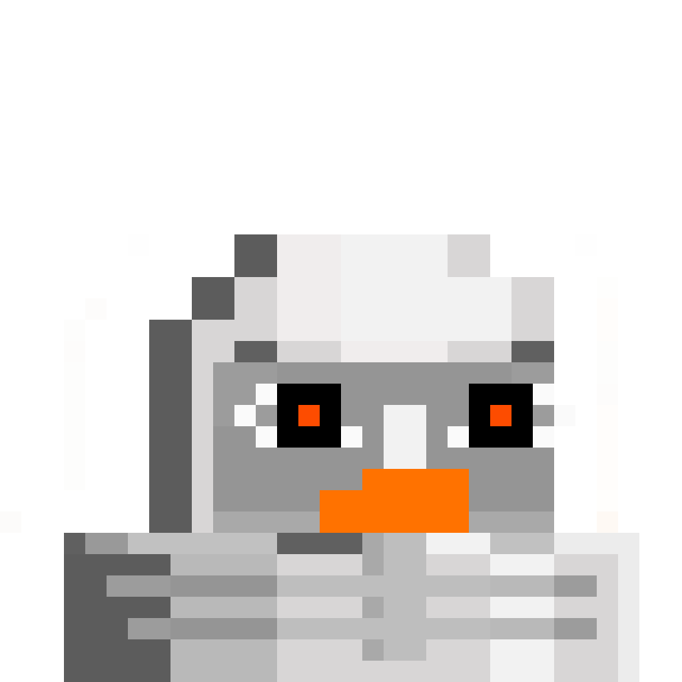StonkBird #0549 StonkBird #0549