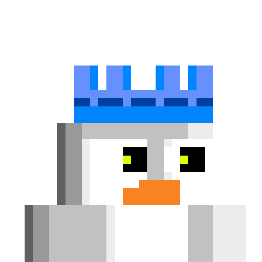 StonkBird #0055 StonkBird #0055
