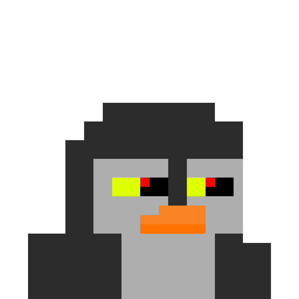 StonkBird #0551 StonkBird #0551
