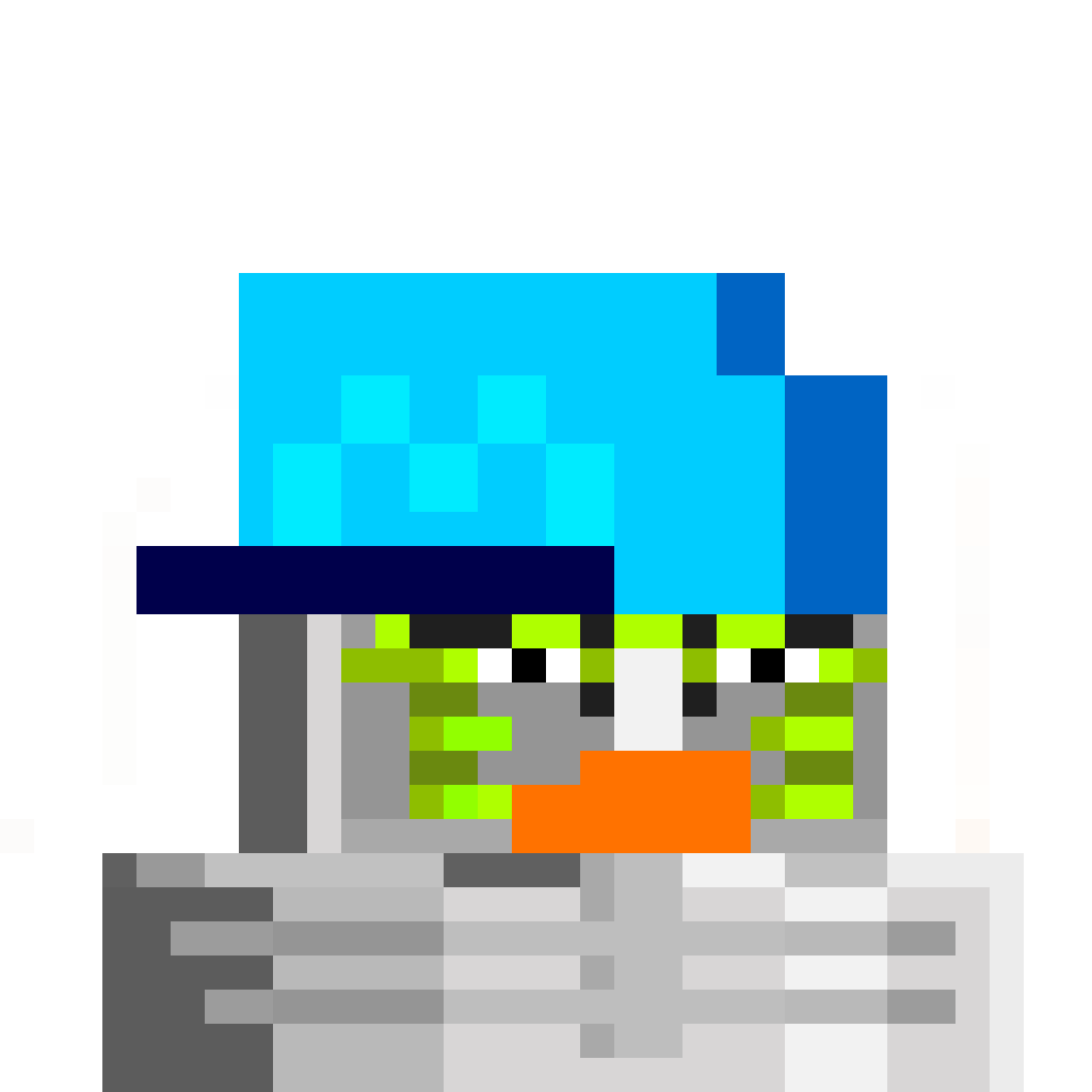 StonkBird #0557 StonkBird #0557