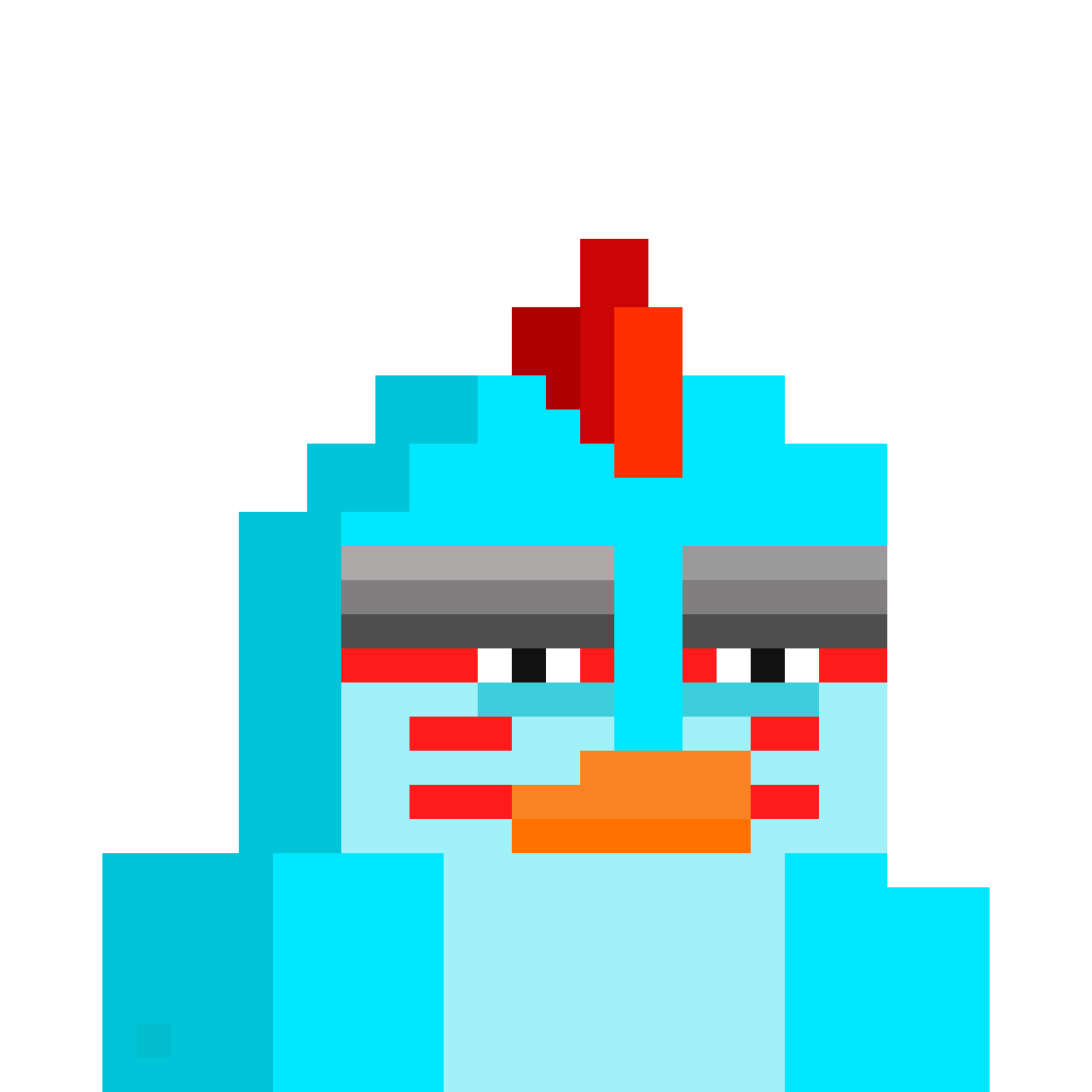 StonkBird #0057 StonkBird #0057