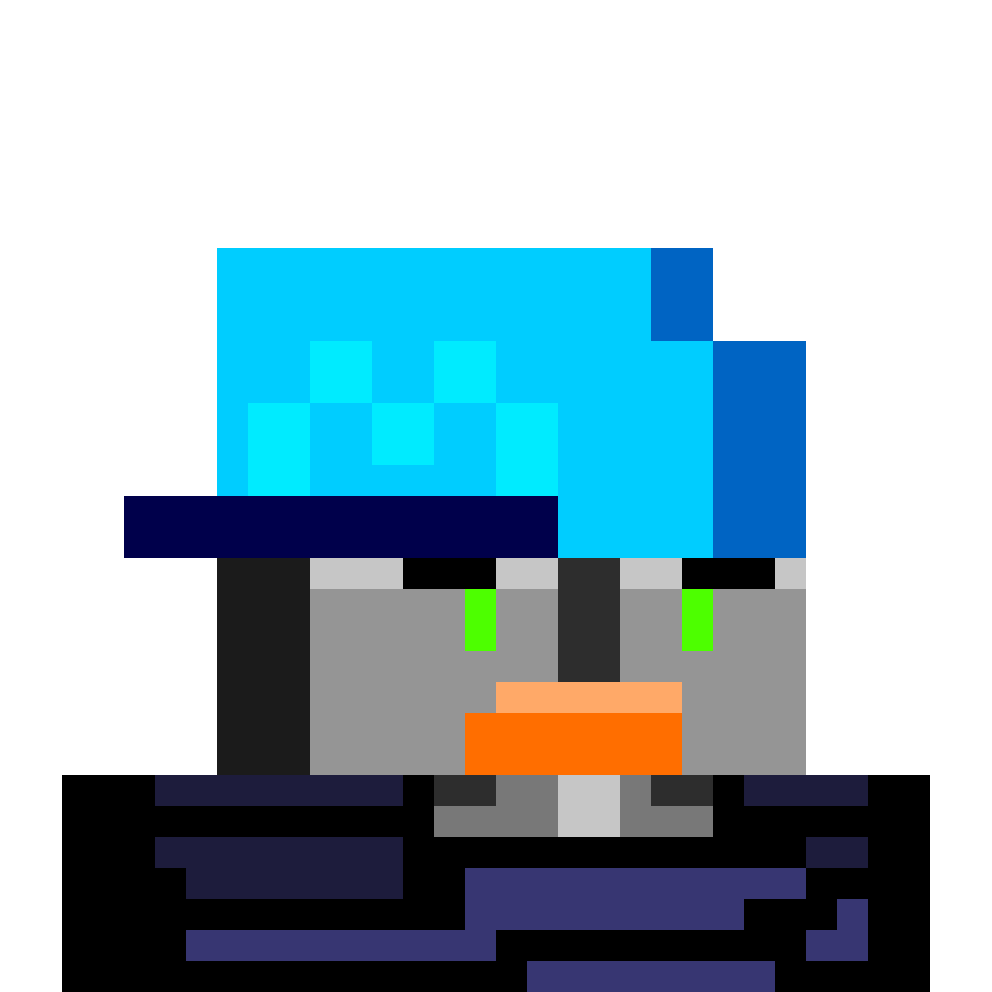 StonkBird #0575 StonkBird #0575