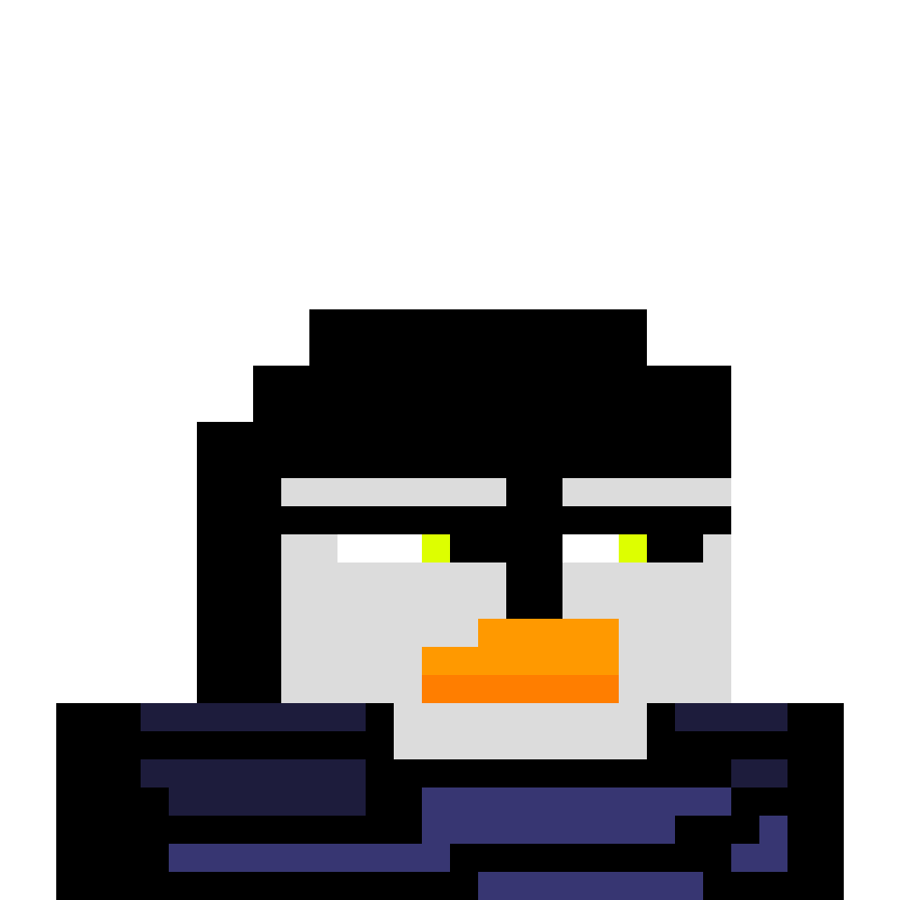 StonkBird #0608 StonkBird #0608
