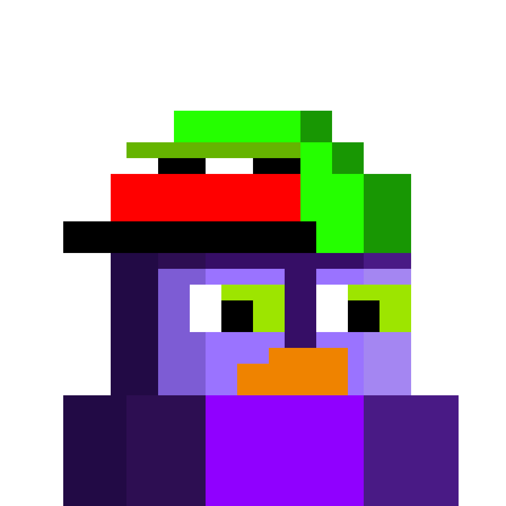 StonkBird #0609 StonkBird #0609