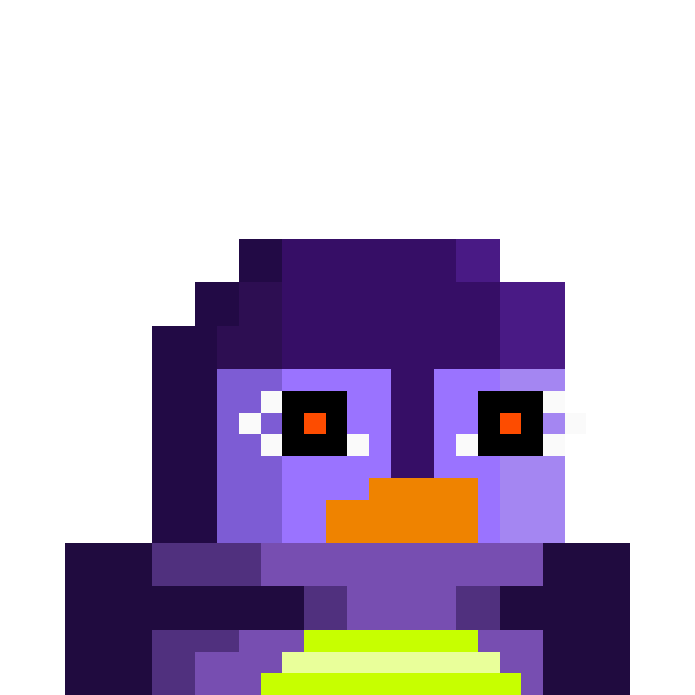 StonkBird #0611 StonkBird #0611