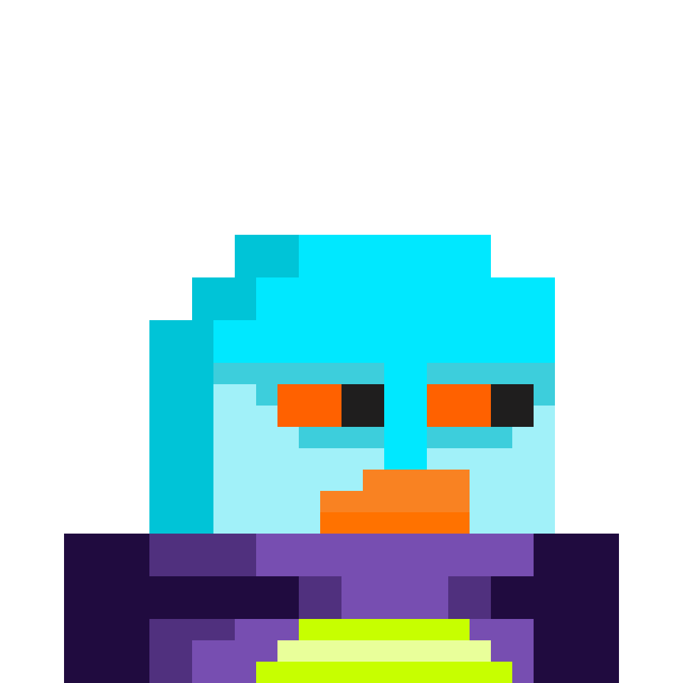 StonkBird #0615 StonkBird #0615