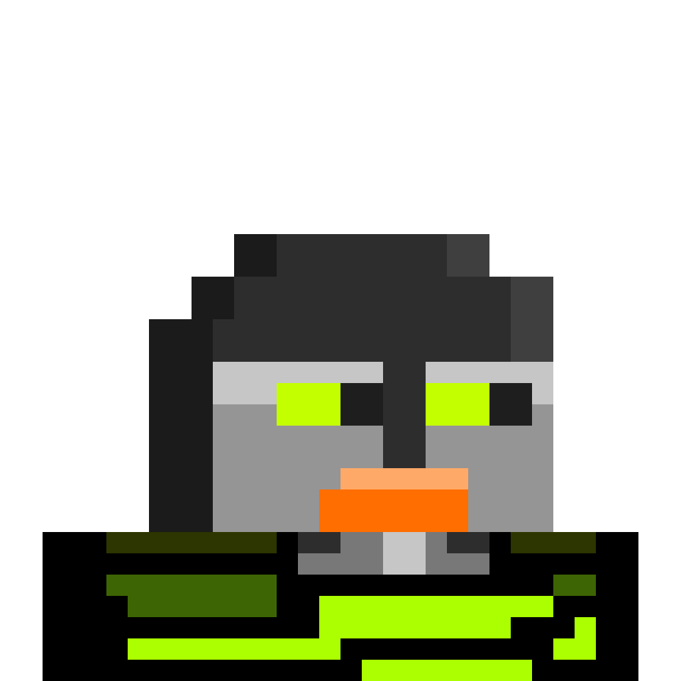StonkBird #0618 StonkBird #0618
