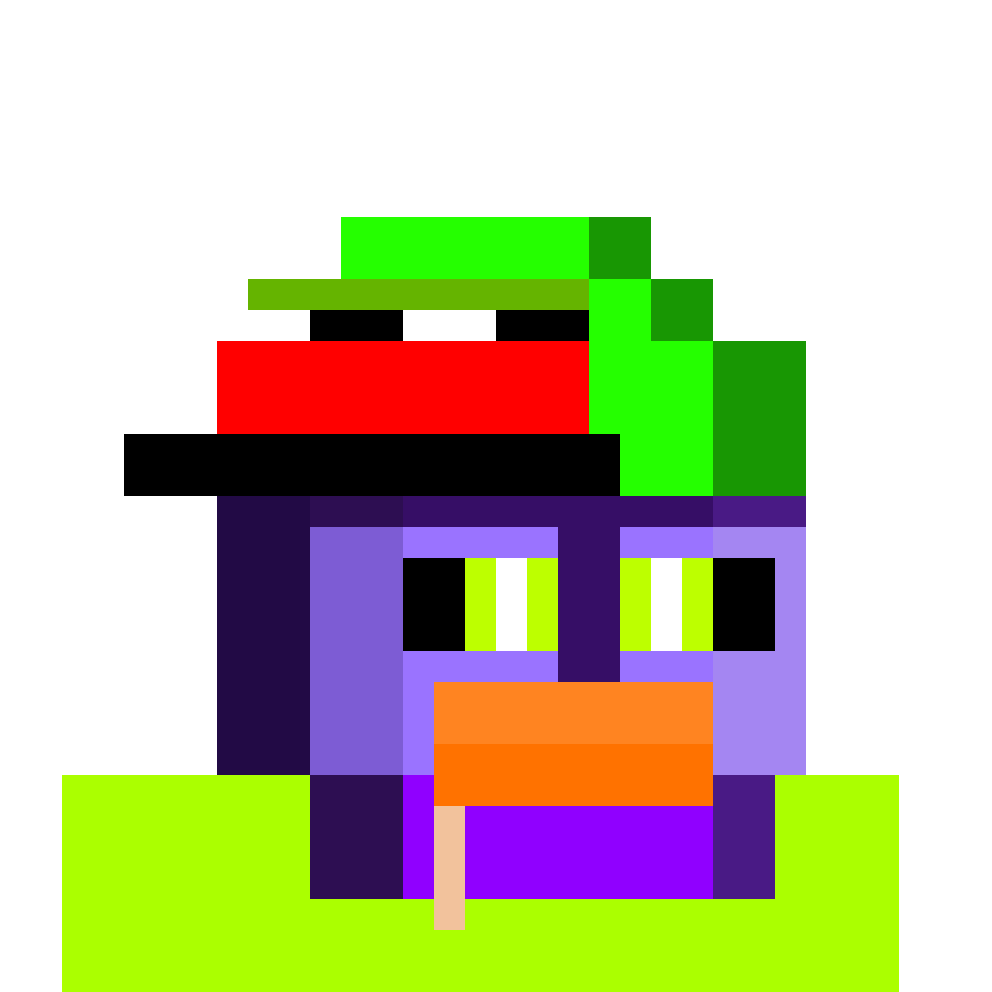 StonkBird #0635 StonkBird #0635