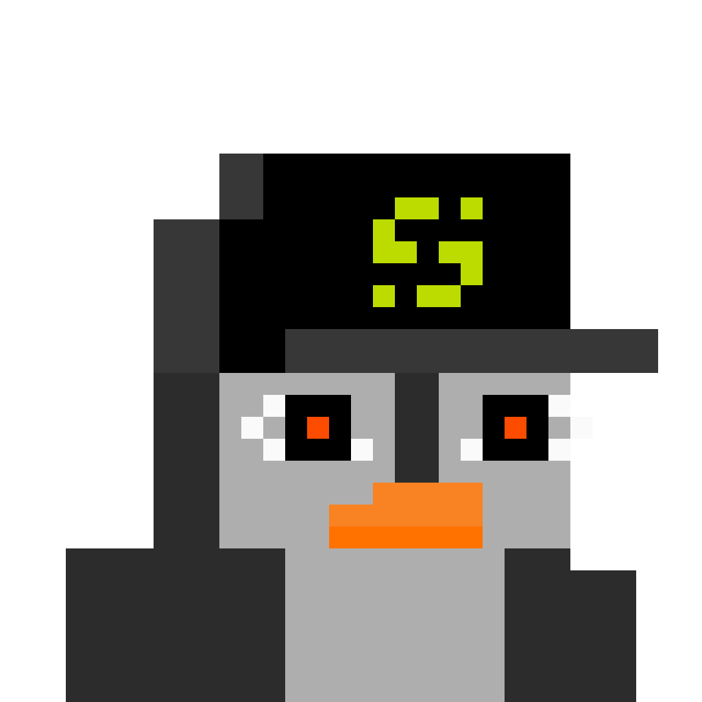StonkBird #0064