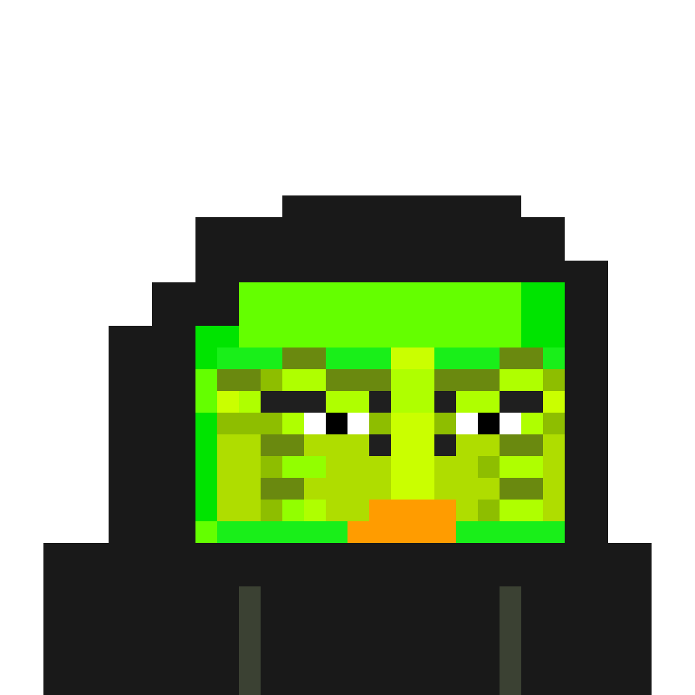 StonkBird #0648 StonkBird #0648