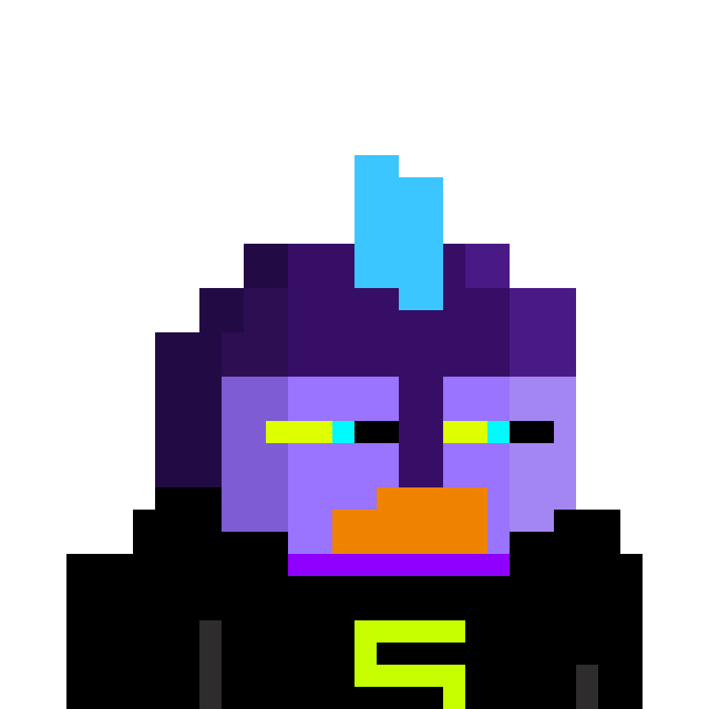 StonkBird #0651 StonkBird #0651