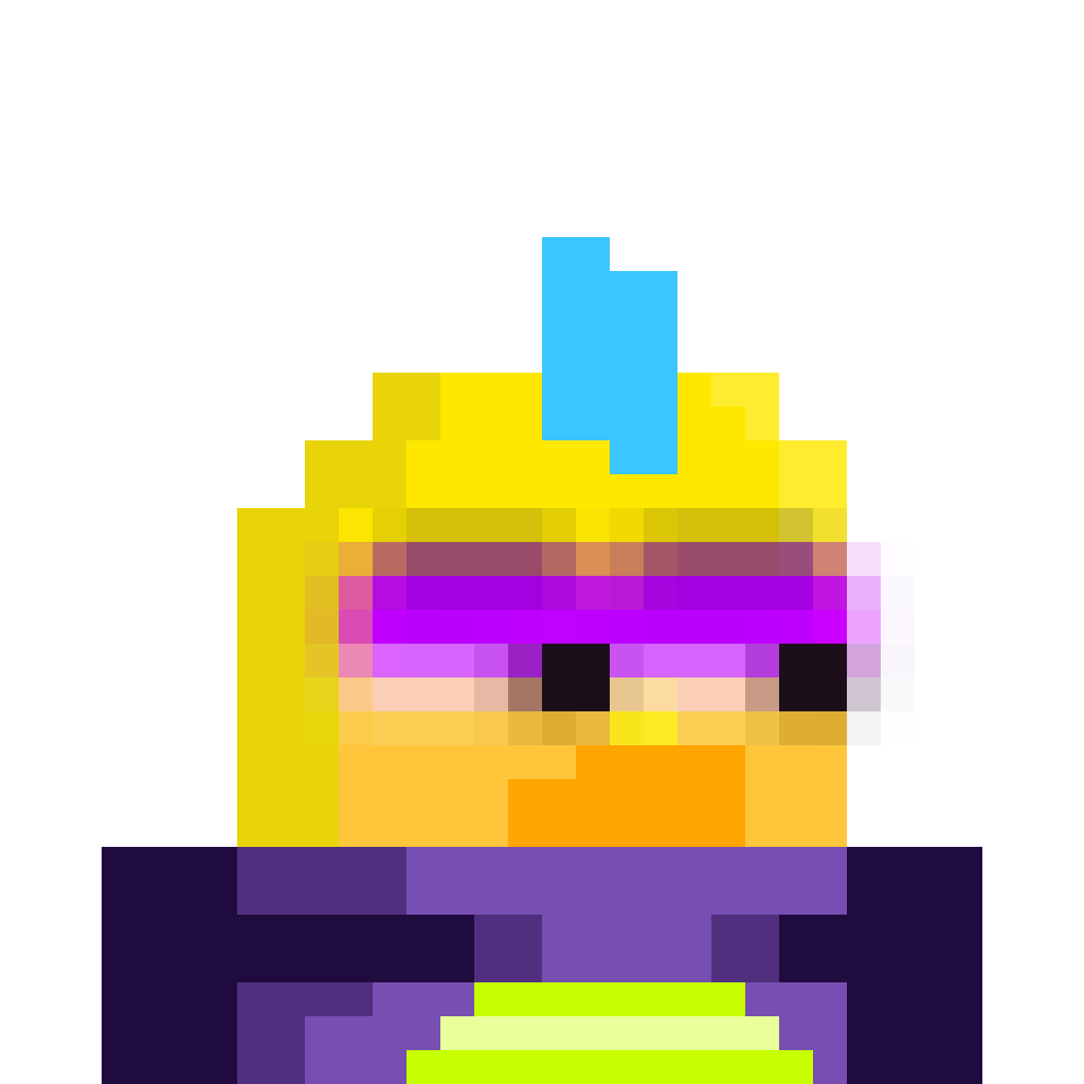 StonkBird #0655 StonkBird #0655