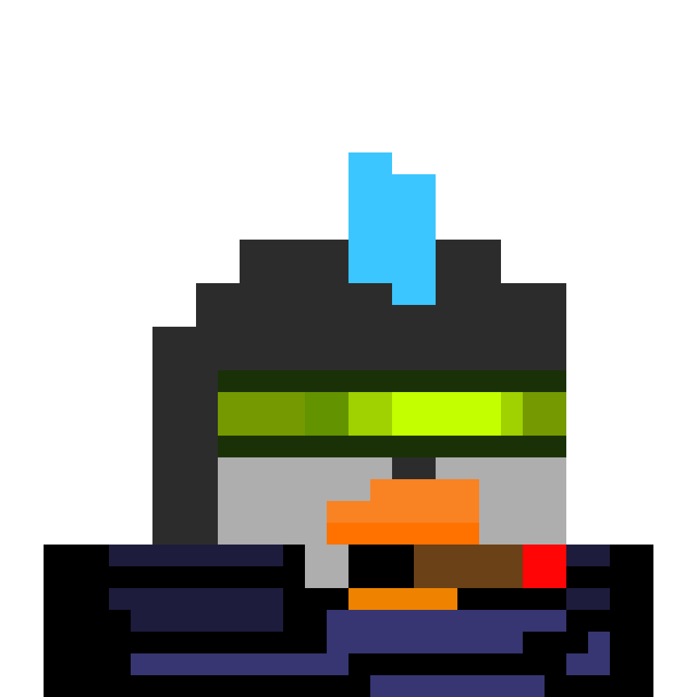 StonkBird #0658 StonkBird #0658