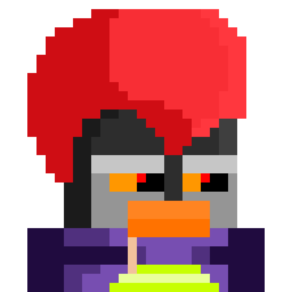 StonkBird #0066 StonkBird #0066