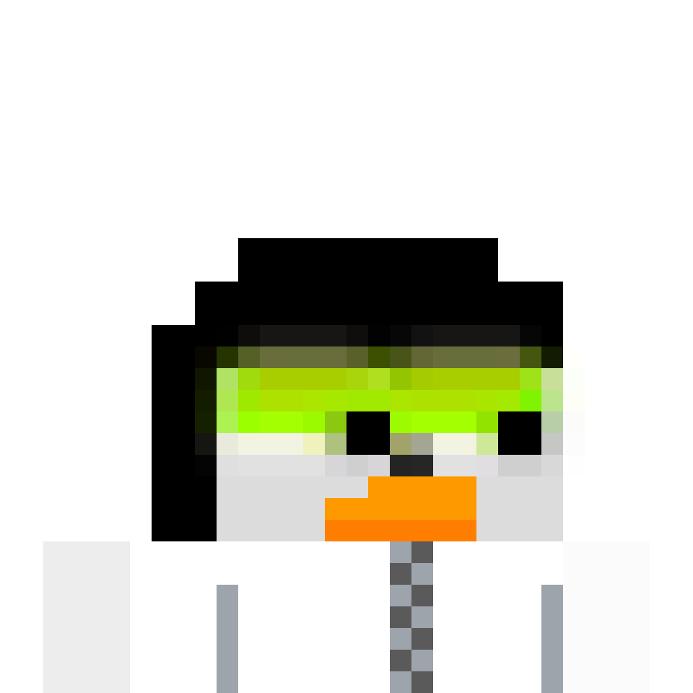 StonkBird #0670 StonkBird #0670