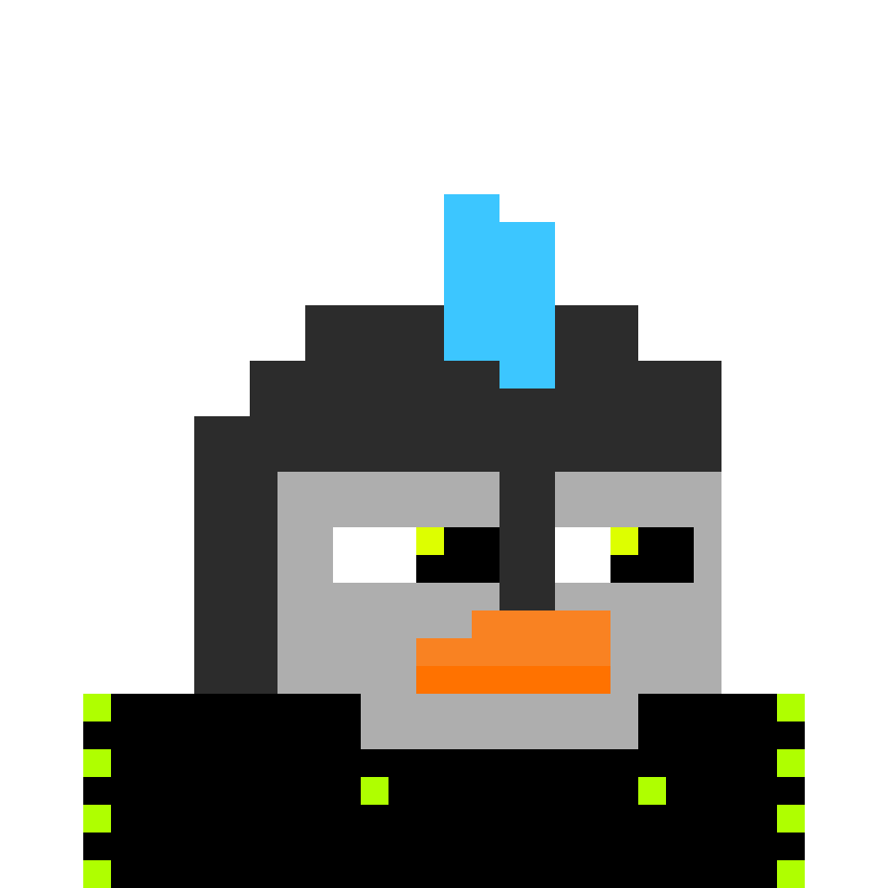 StonkBird #0697 StonkBird #0697