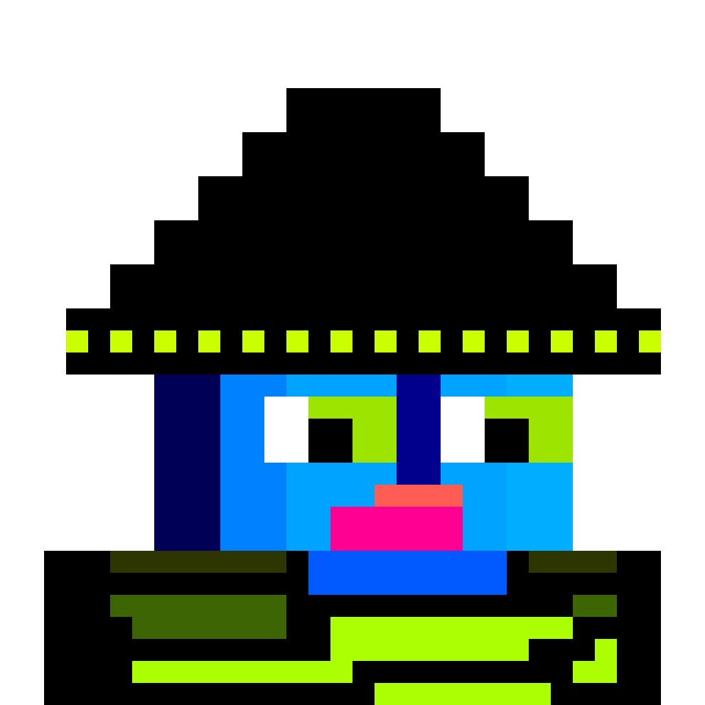 StonkBird #0071