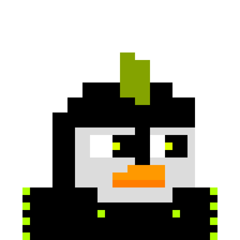 StonkBird #0725 StonkBird #0725