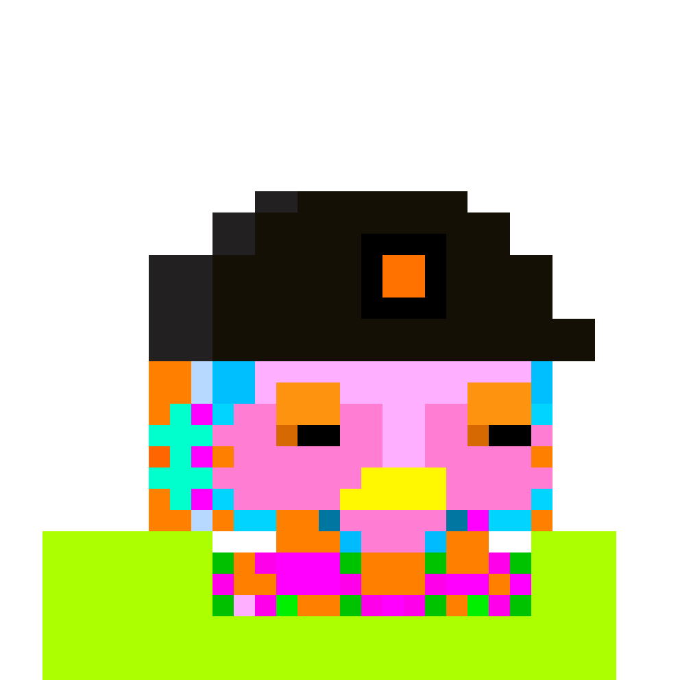 StonkBird #0732 StonkBird #0732