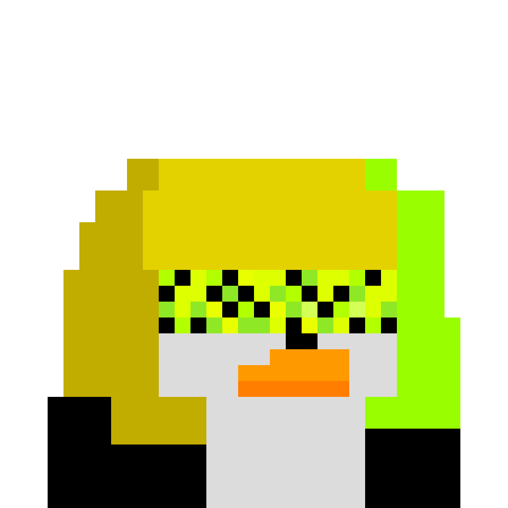 StonkBird #0753 StonkBird #0753