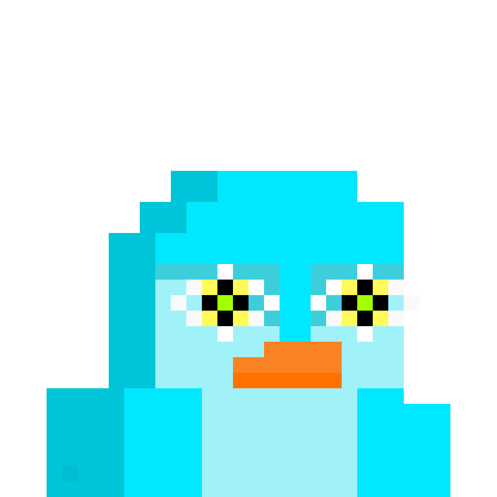 StonkBird #0756 StonkBird #0756