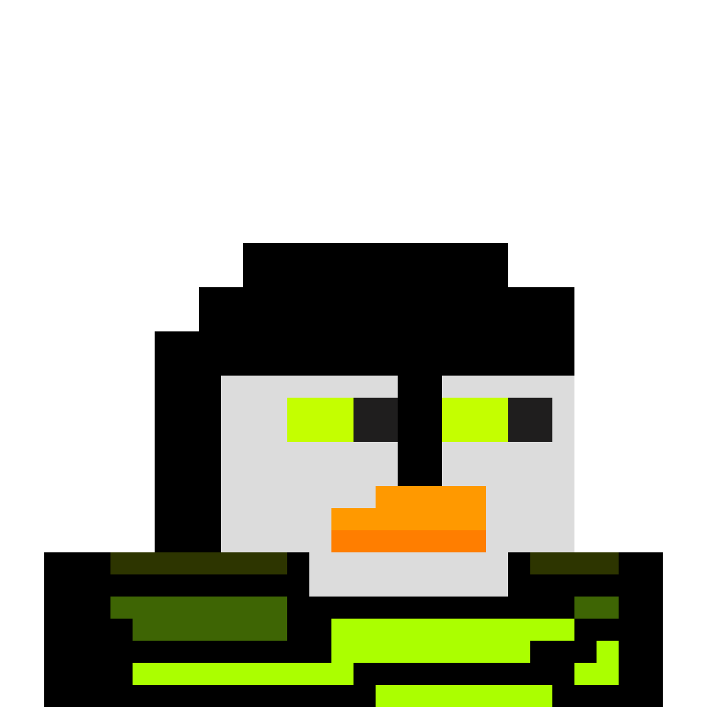 StonkBird #0757 StonkBird #0757
