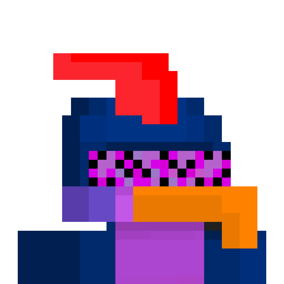 StonkBird #0076