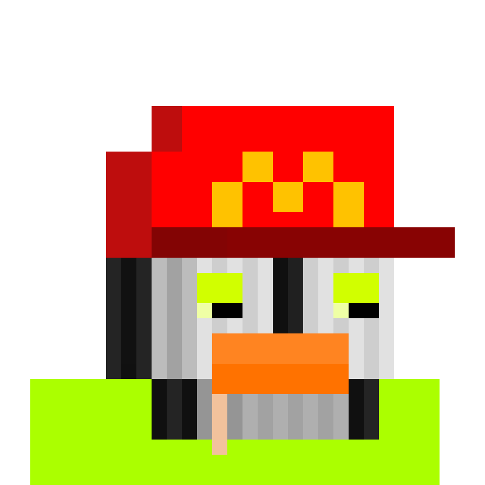 StonkBird #0768 StonkBird #0768