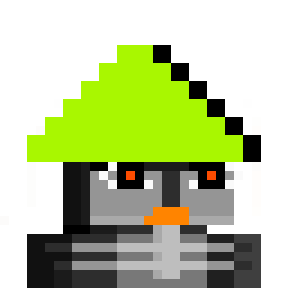 StonkBird #0771 StonkBird #0771