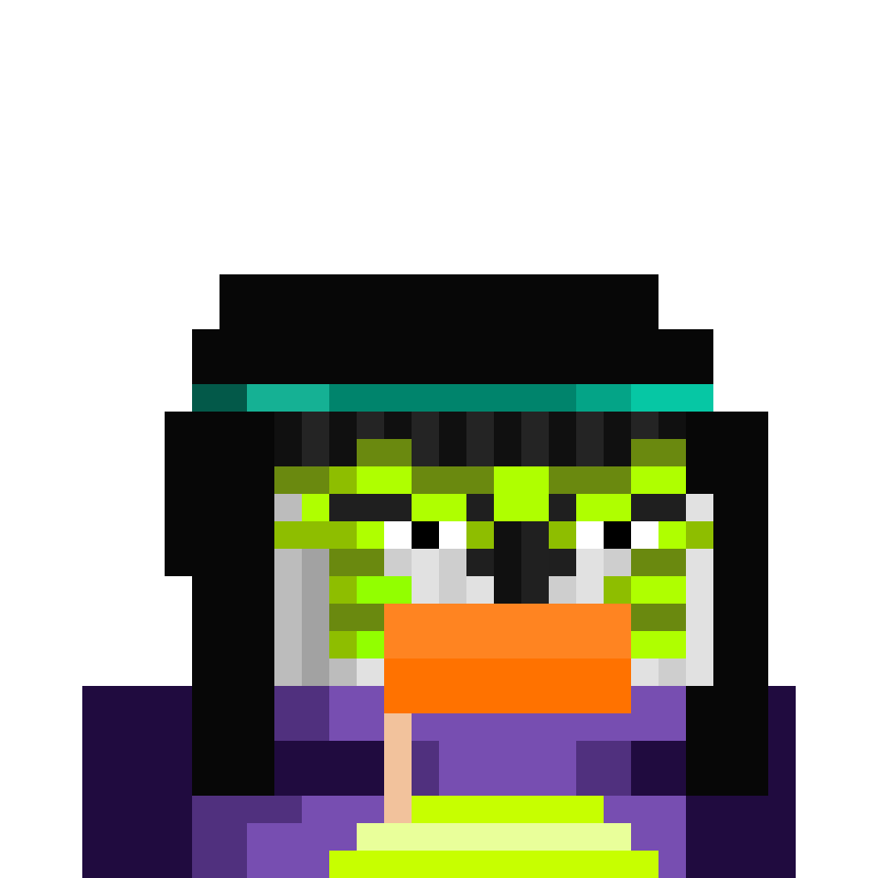 StonkBird #0774 StonkBird #0774