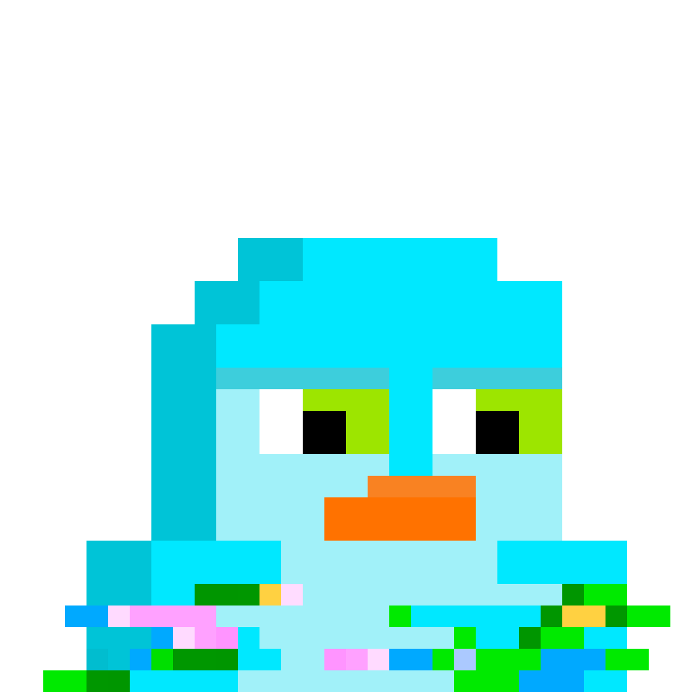 StonkBird #0796 StonkBird #0796
