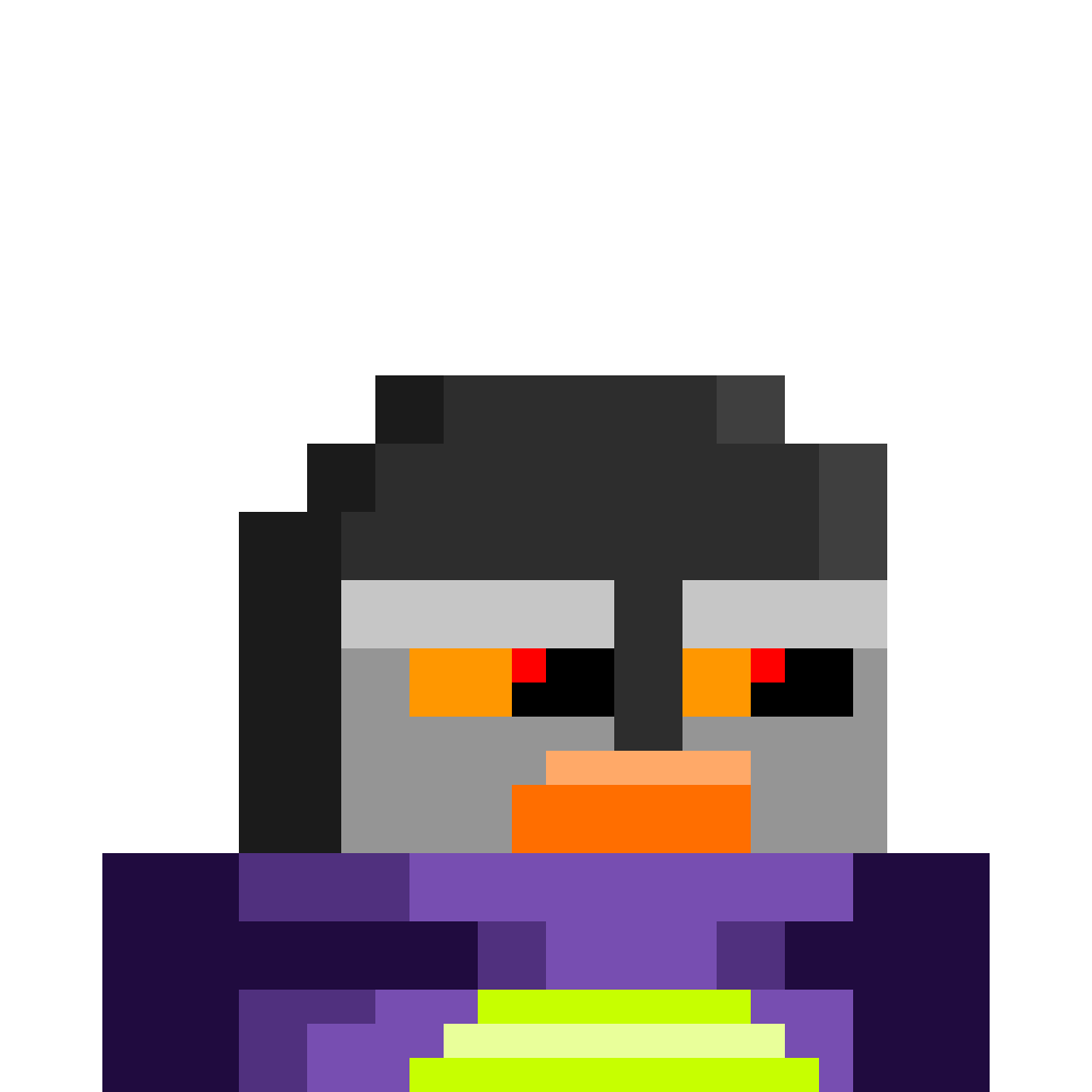 StonkBird #0801
