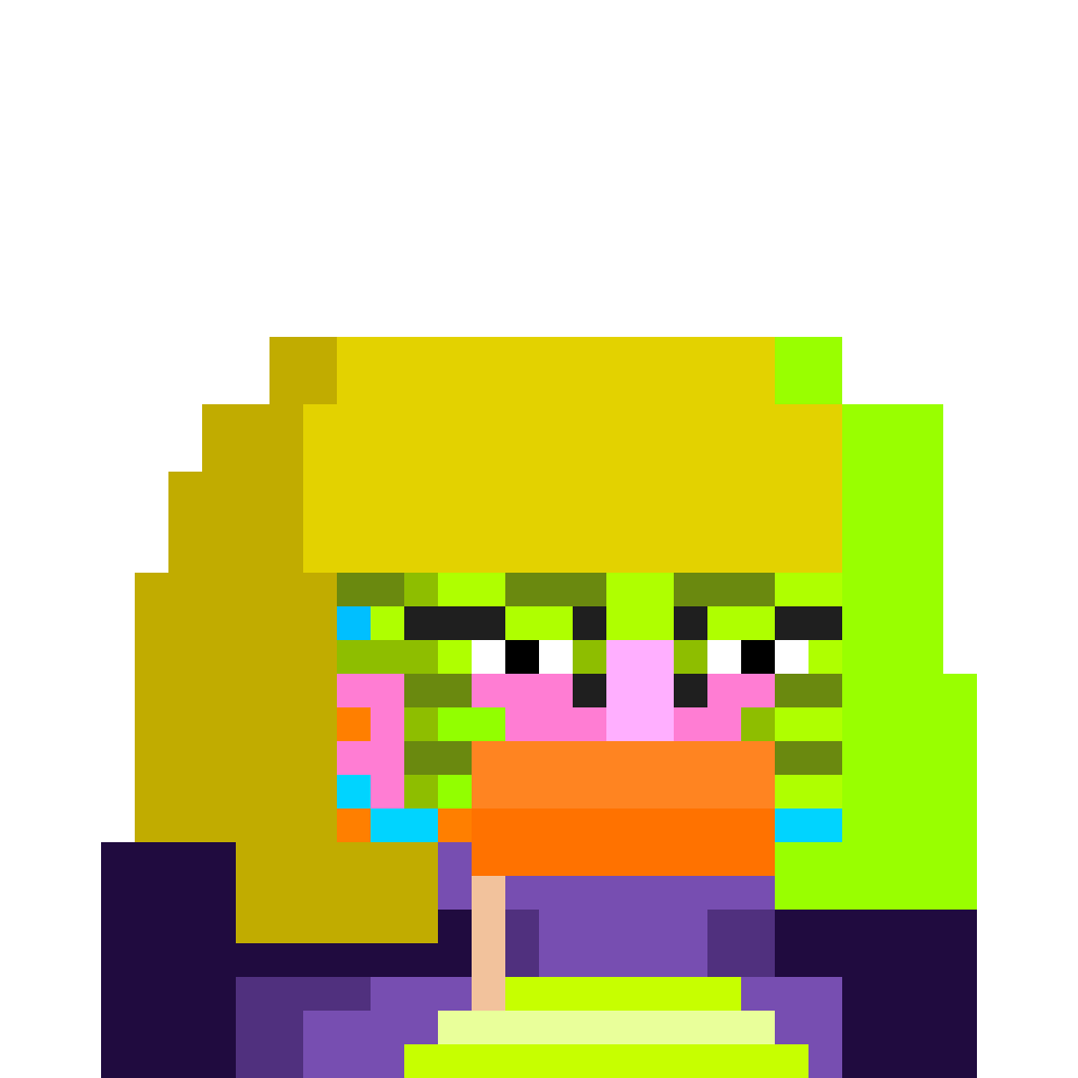 StonkBird #0802