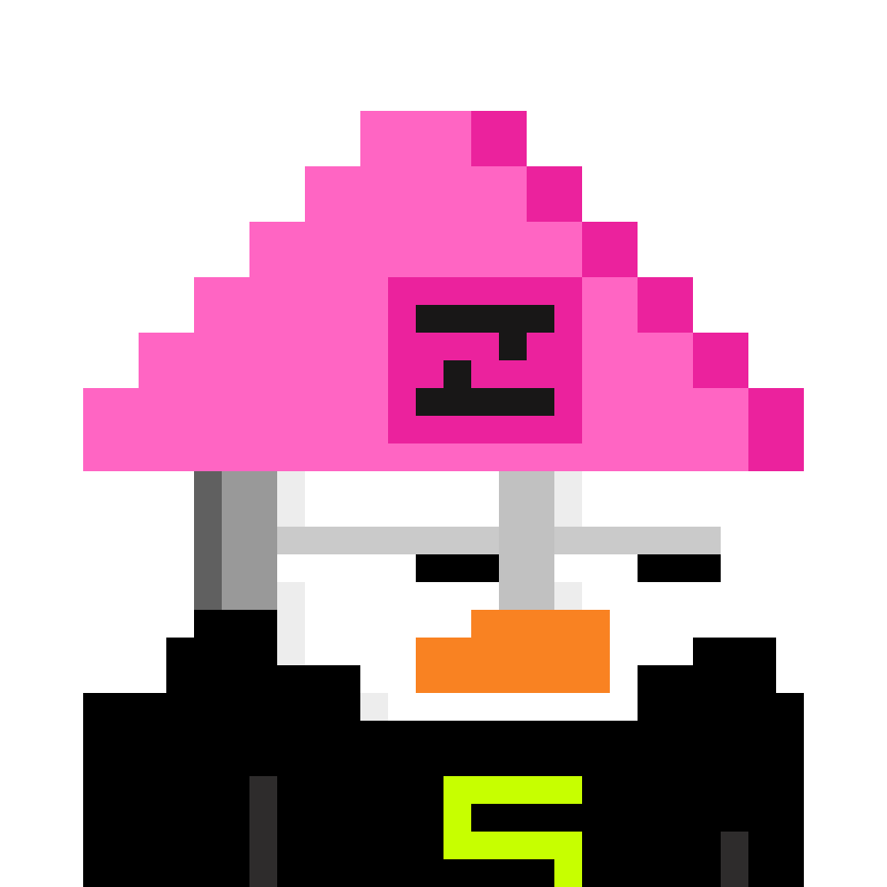 StonkBird #0807 StonkBird #0807